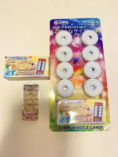 フエラムネ50周年キーホルダーまとめ売り バラ売り可能 Amazon.co.jp: フエラムネ 50周年 ミニチュア おまけ