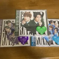 EBiDAN yes東京　CD 3枚セット