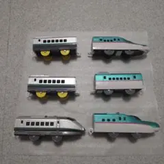 新幹線 E5系 はやぶさ 連結ストラップ - メルカリ