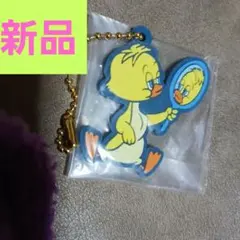 あひる❤トムとジェリー 一番くじ ラバーチャームキーホルダー