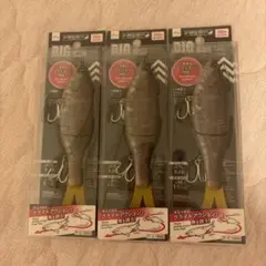 新品未使用 ダイソー ビッグベイト×3 DAISOのサムネイル