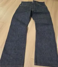 Levi's 551ZXX 赤耳 BIGE 裏555 濃紺 バレンシア - メルカリ