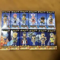 ドラゴンボールカードダス 映画ドラゴンボール超ブロリー COMPLETE BOX