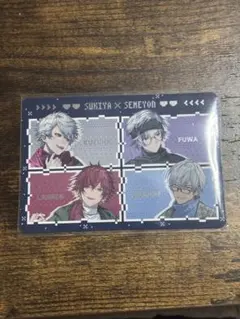 にじさんじ せめよん 葛葉 ローレン イブ 不破湊 カード