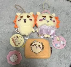 ちいかわ シーサー 3点セット