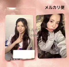 NiziU マヤ ステステ テクピク トレカ 7枚セット はる。。。 on X: 
