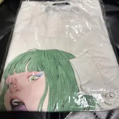 Ado wish World Tour TシャツLサイズ 残夢 - メルカリ