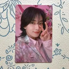 SEVENTEEN ジョンハン ALWAYS YOURS ユニバ 特典 トレカ