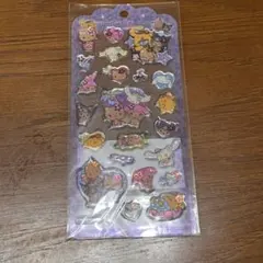 サンリオ 日焼け シール