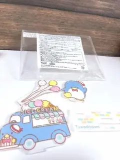 サンリオ22.タキシードサム アクスタ サンリオくじ