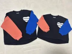 BREEZE ハートポケットロンT リンク お揃い