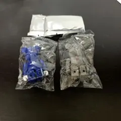 ベアブリックシリーズ48 パターン裏表セット