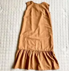 EVERY VERY NICE CLAUP ナイスクラップ ワンピース 美品 橙