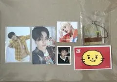 TREASURE ジェヒョク　TRUZ LAWOO グッズ