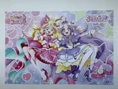 プリティストア バトンタッチ　ポストカード キミプリ　名探偵プリキュア
