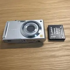 ☆デジカメ☆Panasonic LUMIX DMC-FS3 #351のサムネイル