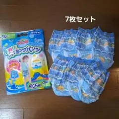 GOO.N 水遊び用スイミングパンツ BIGサイズ 男の子用のサムネイル