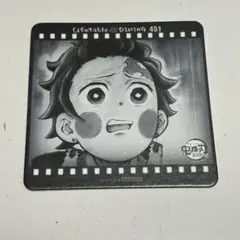 鬼滅の刃 ufotableDINING コースター　遊郭編