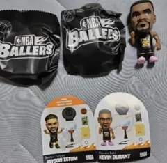 NBABALLERS 4体セット レア シャックアンソニーバトラーハリバートン 2025年最新】nbaballersの人気アイテム - メルカリ