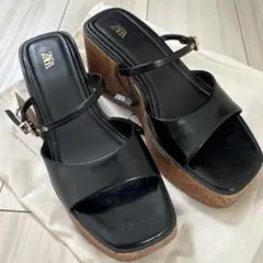 ZARAサンダルのサムネイル