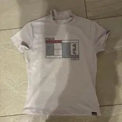 FILA フィラ　Tシャツ ネイビー S ゲームシャツ　レディース　Mのサムネイル