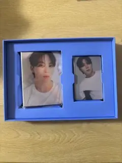 seventeen 17 is right hereバインダートレカ　スングァン