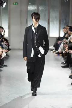 23aw 3 YOHJI YAMAMOTO POUR HOMME Sarouel