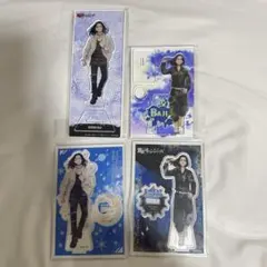 公式 未開封 東京リベンジャーズ 場地圭介 4個セット