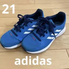 adidas＊アディダス＊スニーカー＊21.0