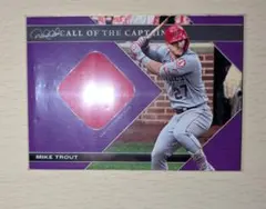 2026年最新】マイクトラウト カードの人気アイテム - メルカリ