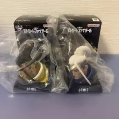 一番くじ ストリートファイター6 D賞 ヘッドフィギュア JAMIE - メルカリ