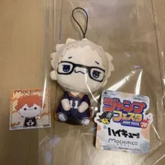 ハイキュー!! もちぴこ 月島蛍 烏野 ジャンプフェスタ2026 ステッカー付