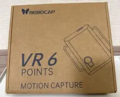 REBOCAP VR 6 Points Motion Capture 本体