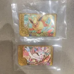 ポケモンフレンダ スーパートレジャー レガシーピック ニンフィア ブースター