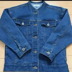 美品☆GLOBAL WORK デニムジャケット 130