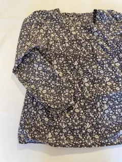A.P.C マドラス　リバティプリント　フラワー　花柄　チュニック　スモックのサムネイル