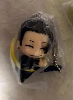 呪術廻戦 夏油傑 こんにち輪 フィギュアマスコット