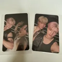 &TEAM Back to Life ケミ2枚セット