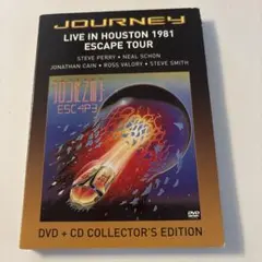 ジャーニー/ライヴ・イン・ヒューストン～1981年エスケイプ・ツアー