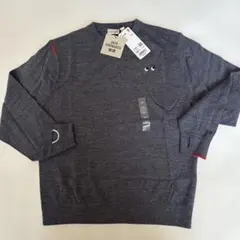 タグ付き❗️新品•未使用❗️ユニクロ アニヤ ハインドマーチセーター グレー150