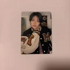 なにわ男子 HARDWORK 特典トレカ 西畑大吾