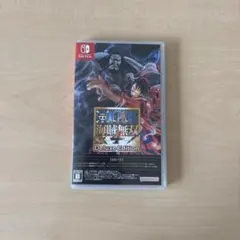 ONE PIECE 海賊無双4 Deluxe …