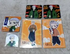 東京リベンジャーズ 三ツ谷隆 特典まとめ売り