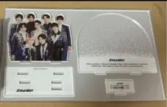 SnowMan1stDOMETOUR2023iDOMEアクスタ