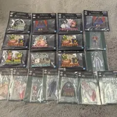 ワンピース一番くじ　まとめ売り　H賞　F賞