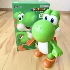 新品未使用 スーパーマリオ ビッグアクション フィギュア ヨッシー