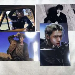 enhypen thesin:vanish ポスター