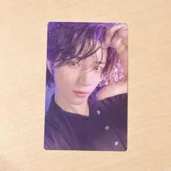 TXT Starkissesトレカ ボムギュ 初回限定盤B ver