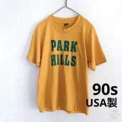 (VINTAGE)90s USA製 ビンテージTシャツ BEST フルーツ