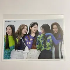 NiziU 雑誌an・an フォトカード1枚